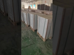 Φύλλο κάρτας PC Πολυανθρακικό φιλικό προς το περιβάλλον