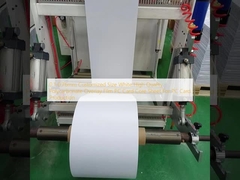 0.1-0.76mm Προσαρμοσμένο μέγεθος Λευκό υψηλής ποιότητας πολυανθρακικό επικαλυπτόμενο φιλμ PC Card Core Sheet για την παραγωγή PC Card