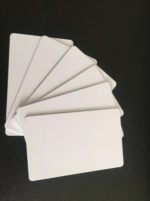 Κάρτα κενής λευκής μορφής Cr 80 0,3 mm 0,4 mm 0,76 mm πάχος