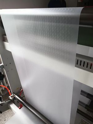 0.06-0.1mm Δυστυχής υψηλής πρόσφυσης PVC επικαλυμμένη με ολογράφημα επικαλυμμένη με λέιζερ για την παραγωγή έξυπνων καρτών
