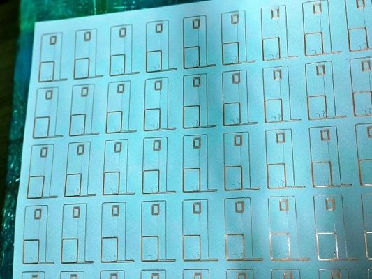 Α3 Α4 ή εξατομικευμένο μέγεθος διπλής διεπαφής DI Inlay ανακυκλωμένο PVC Prelam Sheet για την παραγωγή έξυπνων καρτών