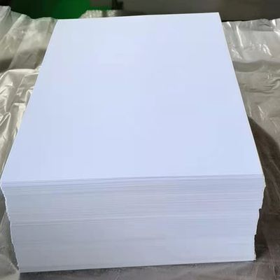 Μέγεθος Α3 Λάζελ χαρακτική Offset εκτυπώσιμη πολυκαρβονικό PC πλαστικό φύλλο ελαφρώς ματ επιφάνεια