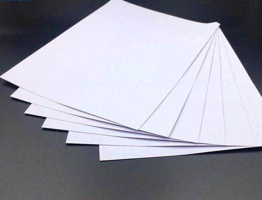 Α4 PC Διαφανές υλικό Η τέλεια επιλογή για τα προϊόντα κάρτας ταυτότητας πολυκαρβονίου