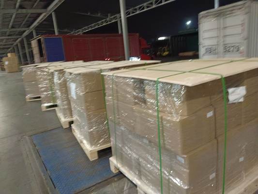 Ανθεκτικό φύλλο χωρίς στρώση με αντοχή στη θερμότητα 130°C - 160°C για εκτύπωση με λέιζερ και μελάνι σε λευκά και διαφανή χρώματα και μεγέθη A4, A3, A3+