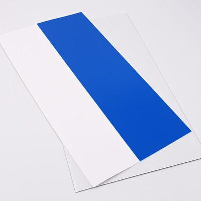 0Υλικό έξυπνης κάρτας πάχους.15 mm με μαγνητικό στρώμα βαρίου φερρίτη και διαπερατότητα 5,5% για την παραγωγή κάρτας RFID