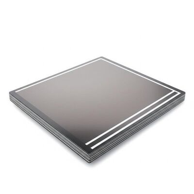 Υλικό έξυπνης κάρτας A3+ με θερμική μετάδοση 0,04cal/°C.cm.sec, μαγνητική λωρίδα βαρίου φερρίτη και σκληρότητα επιφάνειας HRC80±20 για πλακάκια PVC ψηφιακής εκτύπωσης Konica