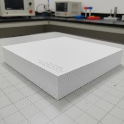 0.30mm πάχος Offset εκτυπώσιμο φύλλο πυρήνα PVC για την παραγωγή τραπεζικών καρτών