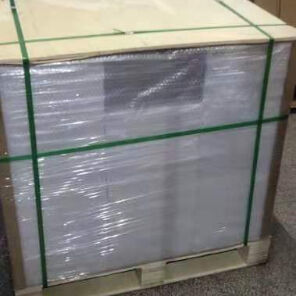 Προσαρμοσμένο μέγεθος 0.3mm λευκό φύλλο PVC εκτυπώσιμο με inkjet με ισχυρή αντοχή ξεφλουδίσματος για παραγωγή έξυπνων καρτών