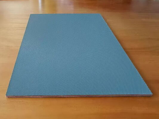 Κόκκινο Σκληρό 4-6,5mm πάχος CCL Pad