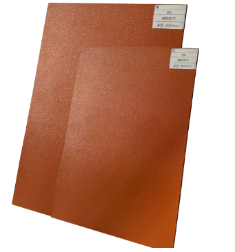 Κόκκινο Σκληρό 4-6,5mm πάχος CCL Pad