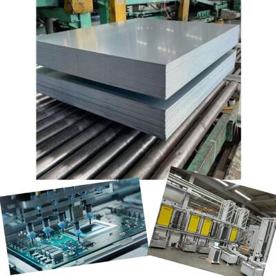 NAS630 JAPAN Υλικά Mass-Lam και Pin-Lam Copper Clad Laminate CCL Lamination Steel Plate MKSP-CCL-400