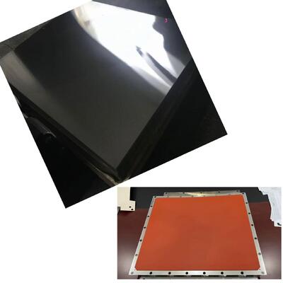 NAS301 ΙΑΠΟΝΙΑ Υλικά 1.0-1.8mm πάχος Μάζα-Λαμ και Πιν-Λαμ Χαλκό πλαστικό επικαλυμμένο CCL επικαλυμμένο χάλυβα πλάκα MKSP-CCL-400