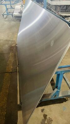 Πλάκα από χάλυβα με πλάκες PCB Ιαπωνική υψηλής ακρίβειας πλάκα από χάλυβα κράματος NAS για θερμή πίεση κυκλωμάτων