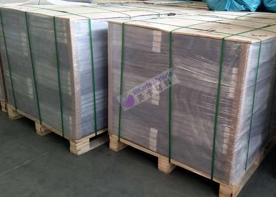 Πάχος μικρού φύλλων 120-760 πυρήνων PVC εκτύπωσης όφσετ για τον εκτυπωτή οθόνης μεταξιού