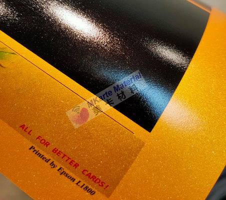Αντι - εξασθενίζοντας φύλλα PVC Inkjet εκτυπώσιμα για Epson/τον εκτυπωτή της Canon