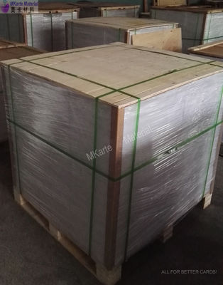Φύλλο A4 πυρήνων PVC εκτύπωσης όφσετ/μέγεθος 0.120.76mm A3 πάχος
