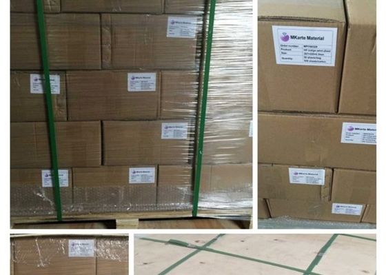 Ψηφιακές εκτυπώσιμες PVC εικόνες καθορισμού φύλλων υψηλές για τον εκτυπωτή MGI