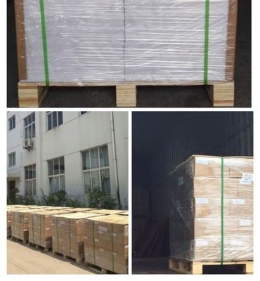 Double-sided ψηφιακά εκτυπώσιμα φύλλα PVC για τους ψηφιακούς εκτυπωτές για την πλαστική παραγωγή καρτών