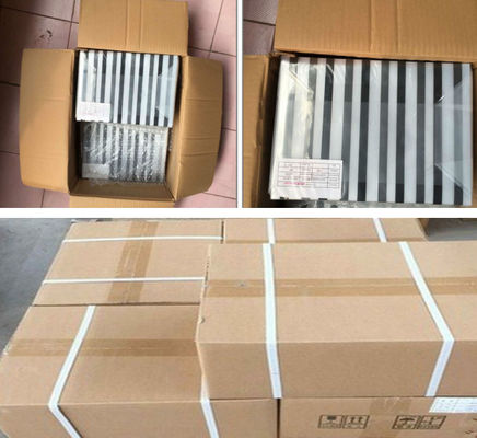 Το PVC έντυσε το μαγνητικό μέγεθος HICO/λωρίδων A4 επικαλύψεων ΈΞΑΛΛΟ για την πλαστική παραγωγή καρτών