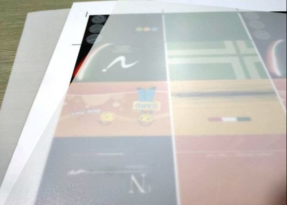 Πυρκαγιά - καθυστερούντω υψηλής θερμοκρασίας αντίσταση φύλλων πολυανθράκων διαφανής