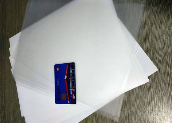 Ακριβές τεμαχισμένο φύλλο σχεδιαγράμματος πολυανθράκων εκτύπωσης όφσετ για την παραγωγή σώματος καρτών PC