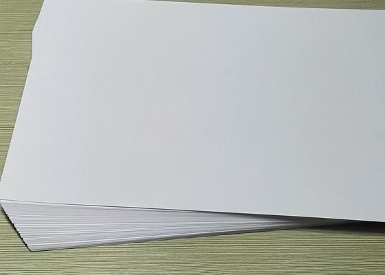 Σφραγισμένα διπλά δευτερεύοντα φύλλα PVC καρτών A4 Inkjet εκτυπώσιμα
