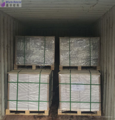 40MPa αντισταθμισμένο εκτυπώσιμο φύλλο PVC PVC 760 μικρού πυρήνας
