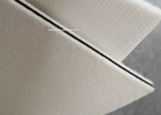 Μαξιλάρι από τσόχα μαλλιού μεγέθους Α4 με πλαστικοποίηση για κάρτες RFID τραπεζών / πιστωτικών καρτών