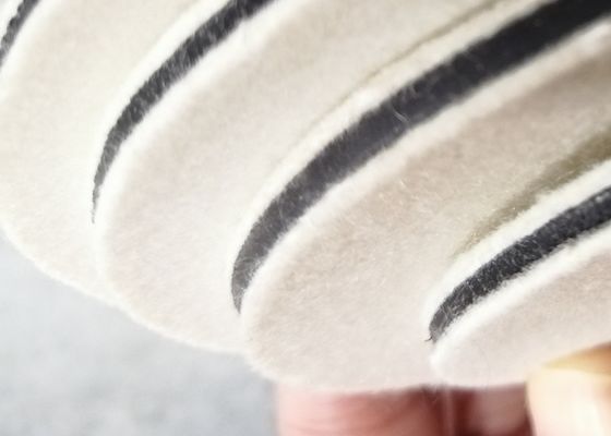 Μαξιλάρι από τσόχα μαλλιού μεγέθους Α4 με πλαστικοποίηση για κάρτες RFID τραπεζών / πιστωτικών καρτών