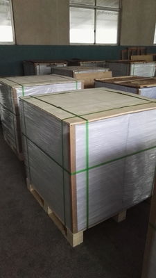 φύλλο πυρήνων PVC 0.12mm 0.76mm για την εκτύπωση καρτών όφσετ