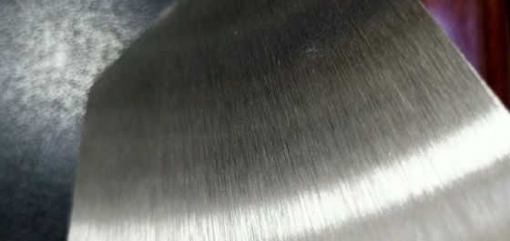 Τραχύ σχέδιο 1.0mm μεταξιού τοποθετημένο σε στρώματα πιάτο χάλυβα