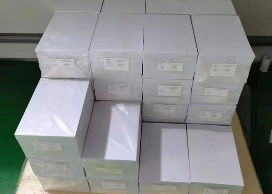 A4 πλαστικό φύλλο PC μεγέθους για την υλική παραγωγή έξυπνων καρτών