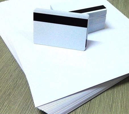Άσπρο φύλλο πυρήνων PVC 760micron για την παραγωγή καρτών PVC