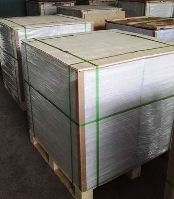 Άσπρο φύλλο πυρήνων PVC 760micron για την παραγωγή καρτών PVC