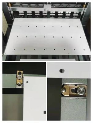 Άσπρο φύλλο πυρήνων PVC 760micron για την παραγωγή καρτών PVC