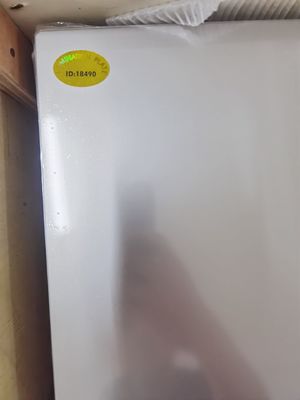 Η μικρή μεταλλίνη τοποθέτησε την τραχύτητα επιφάνειας πιάτων 0.3um χάλυβα για την υλική τοποθέτηση σε στρώματα καρτών PVC σε στρώματα