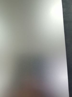 Η μικρή μεταλλίνη τοποθέτησε την τραχύτητα επιφάνειας πιάτων 0.3um χάλυβα για την υλική τοποθέτηση σε στρώματα καρτών PVC σε στρώματα