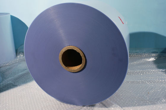 Το ανώτερο υλικό πλαστικό καρτών PVC γήρανσης έντυσε την ταινία επικαλύψεων για την παραγωγή έξυπνων καρτών