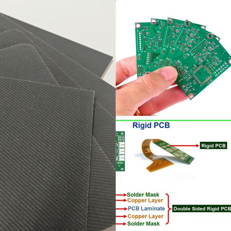 Μαξιλάρι μαξιλαριού PCB πλακέτας τυπωμένου κυκλώματος τυπικής απορρόφησης ρυθμιστικού διαλύματος και νερού MKCP-PCB-G2