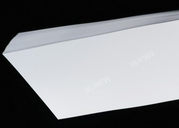 Αντι φύλλο PVC γήρανσης 0.40mm 4.5N/Cm τυπωμένο για τον εκτυπωτή MGI